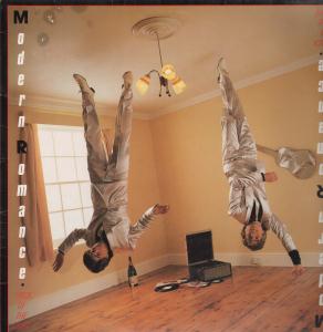Modern Romance - Trick Of The Light - Lp