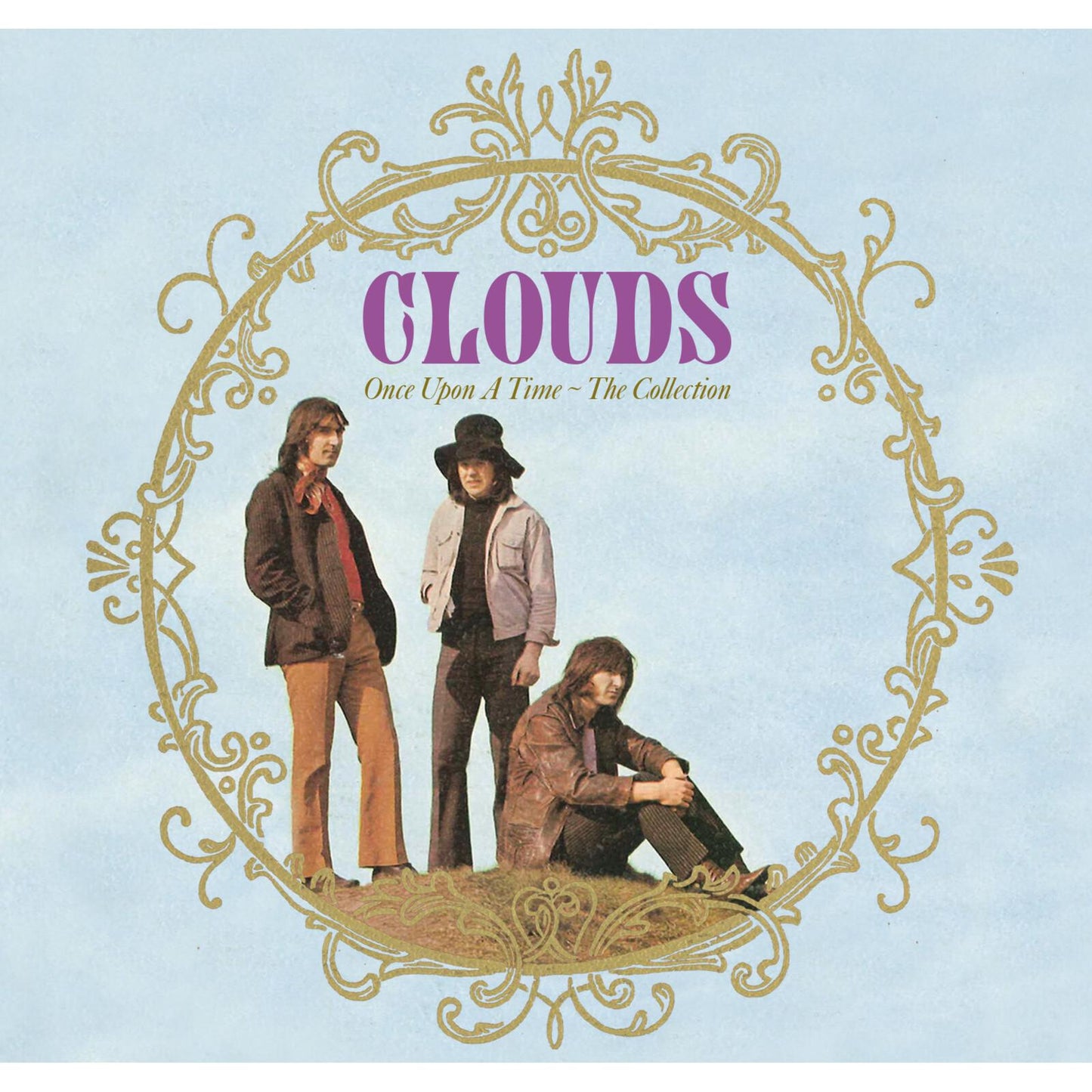 Clouds (Rock/Prog Group) - Once Upon A Time - the Collection - Cd Box Set