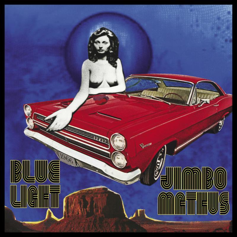 Jimbo Mathus - Blue Light - 10 Inch