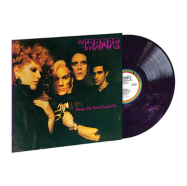 Cramps - Songs the Lord Taught Us - Lp