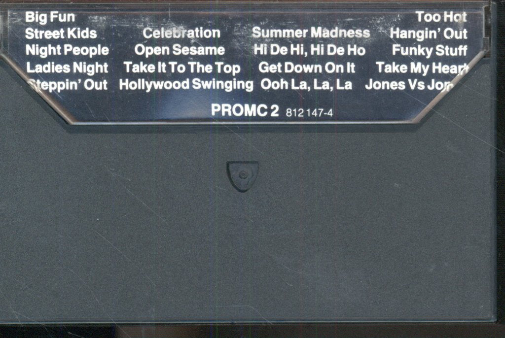 Kool & The Gang - Twice As Kool (The Hits Of Kool & The Gang) - Cassette