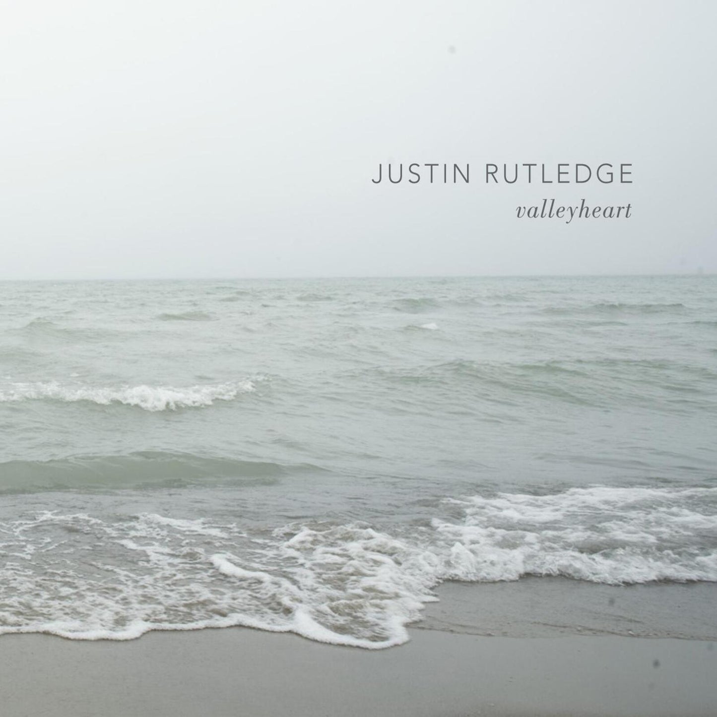 Justin Rutledge - Valleyheart (10th Anniversary Edition) - Lp
