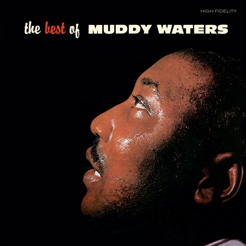 Muddy Waters - Best of Muddy Waters - Lp