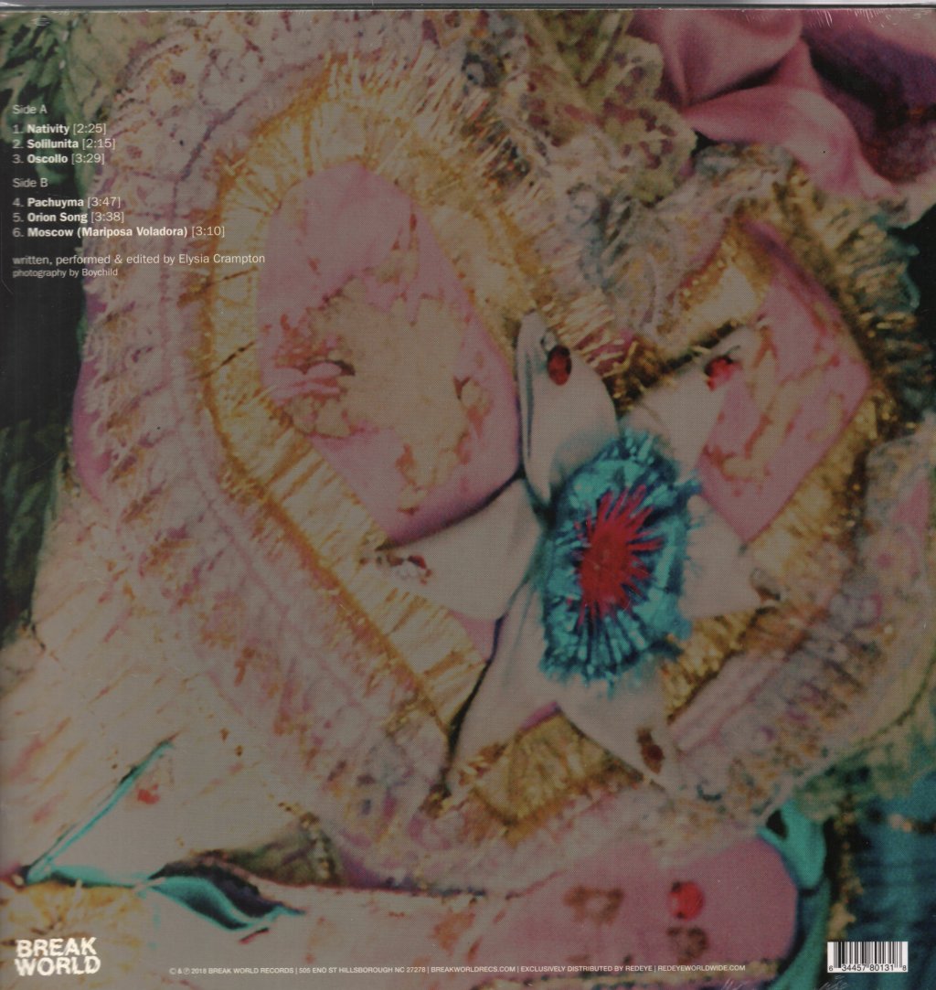 Elysia Crampton - Elysia Crampton - 12 Inch