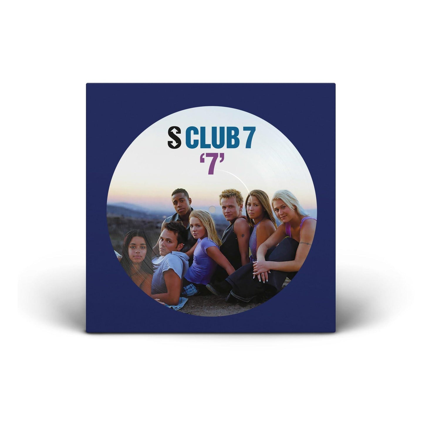 S Club - 7 - Lp