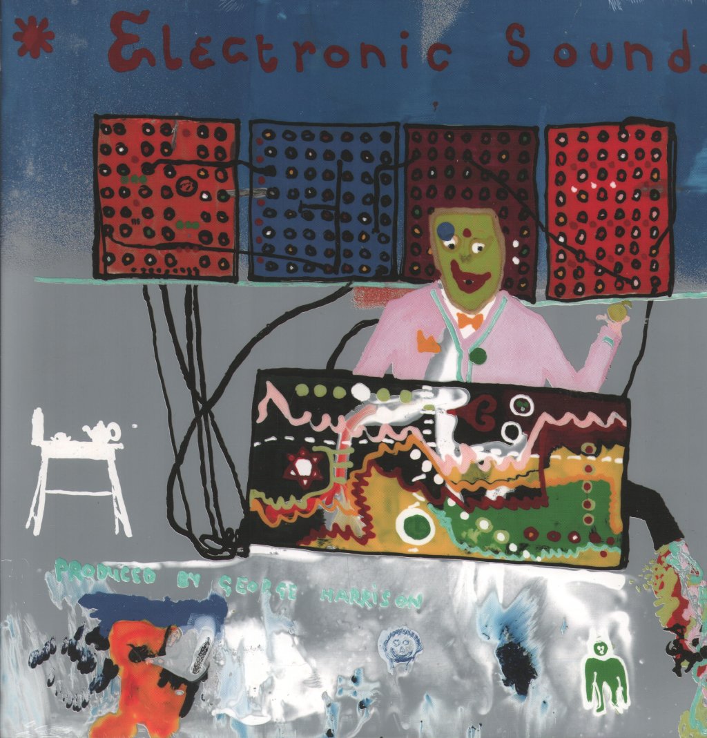 George Harrison - Electronic Sound - Lp