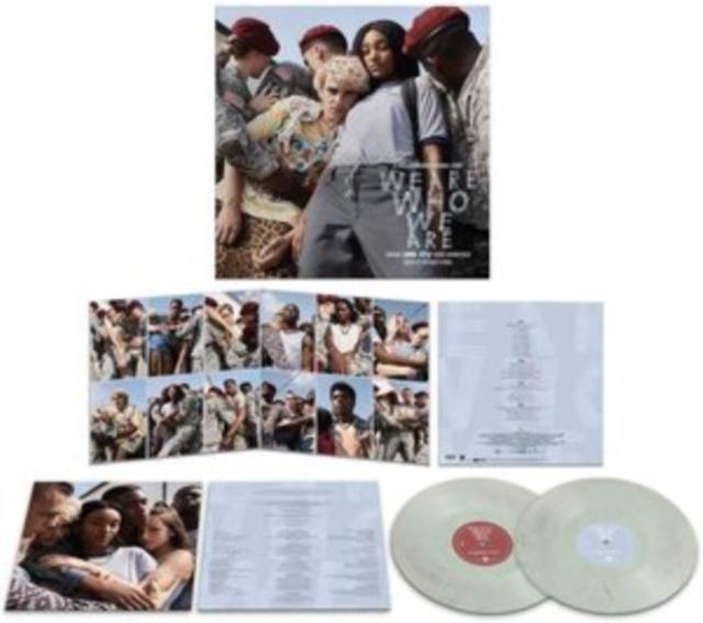 Devonte Hynes - We Are Who We Are (Original Series Soundtrack) - Double Lp