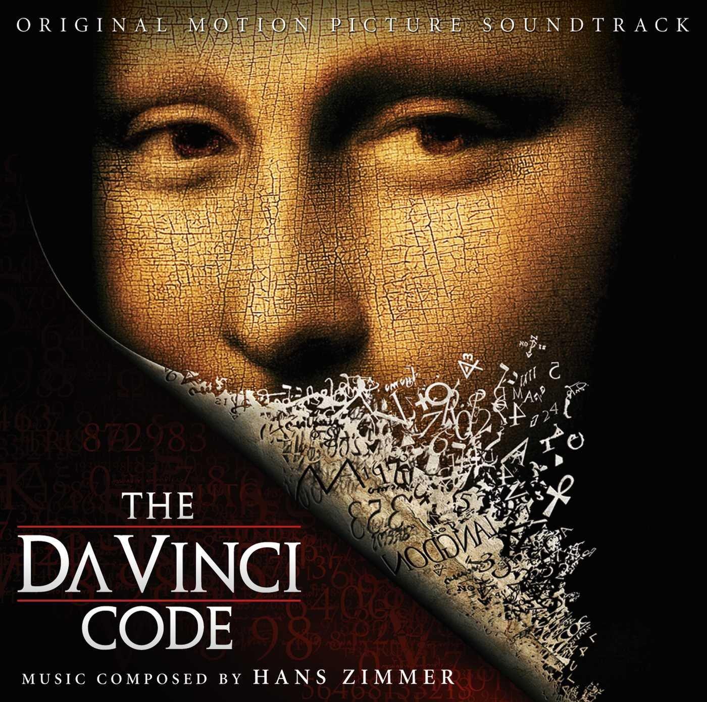 Hans Zimmer - Da Vinci Code - Cd