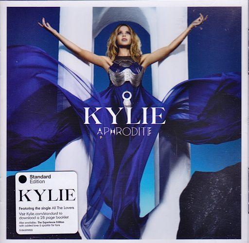 Kylie Minogue - Aphrodite - Cd