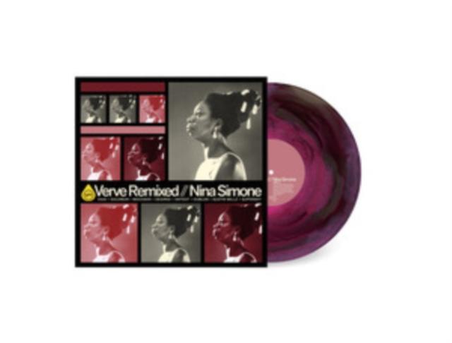 Nina Simone - Verve Remixed / Nina Simone (Limited Edition) (Colour Blend Vinyl) - Lp