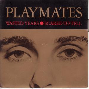 Playmates (Indie Group) - Wasted Years - 7 Inch