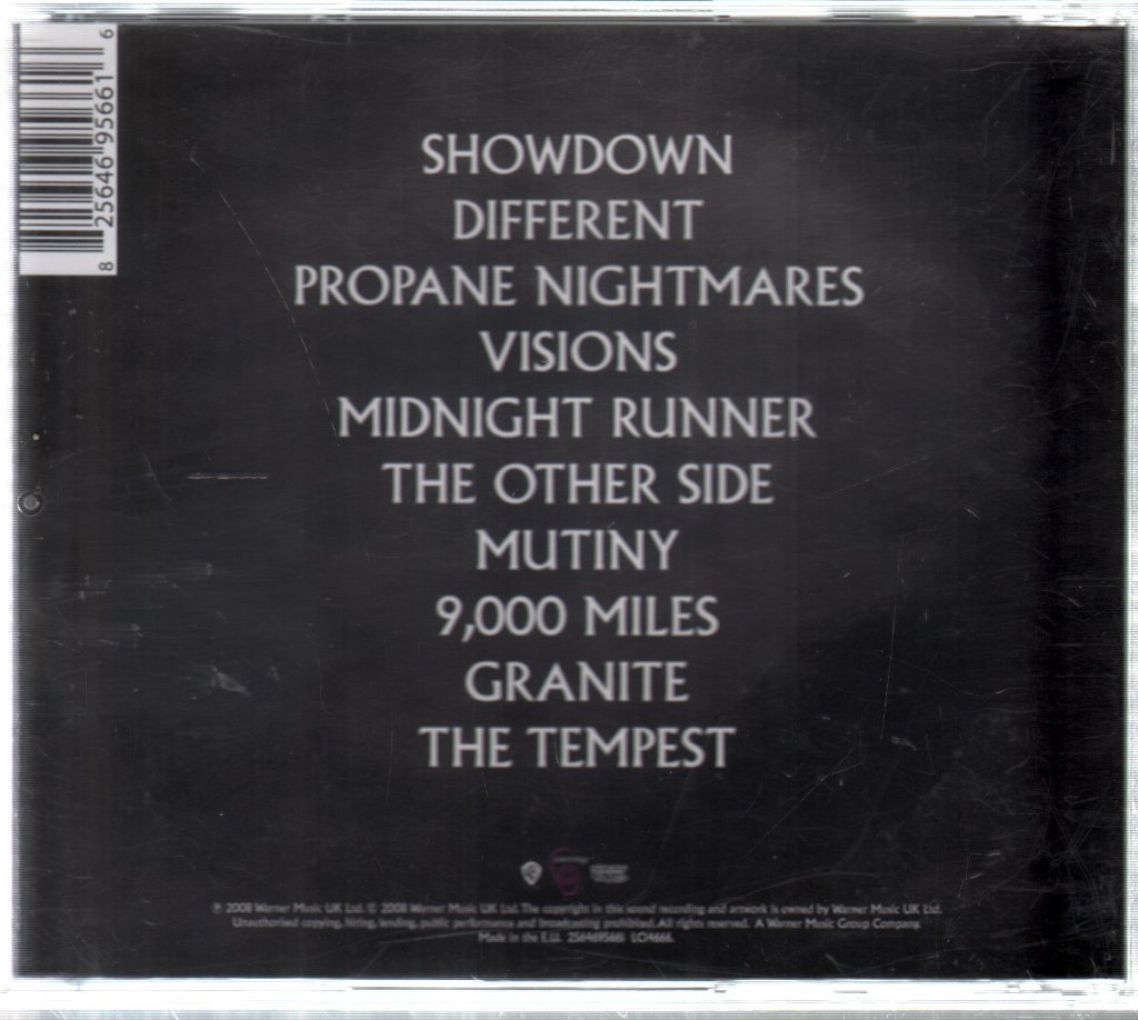 Pendulum (Dance) - In Silico - Cd