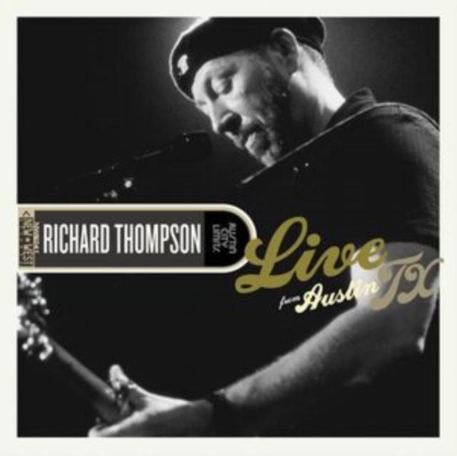Richard Thompson - Live From Austin. Tx (Lime Green Vinyl) - Double Lp