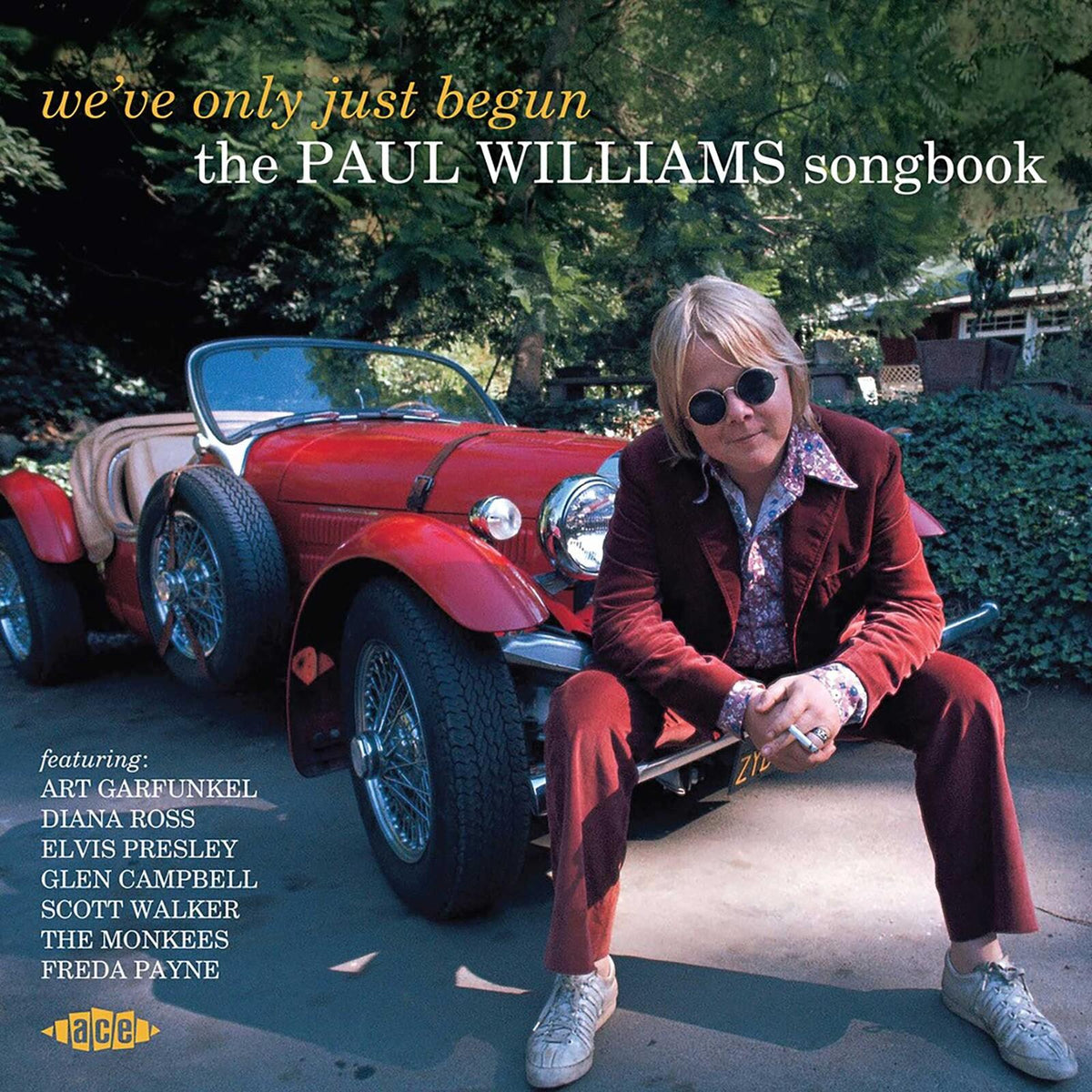 Various Artists - We've Only Just Begun ~ the Paul Williams Songbook - Cd