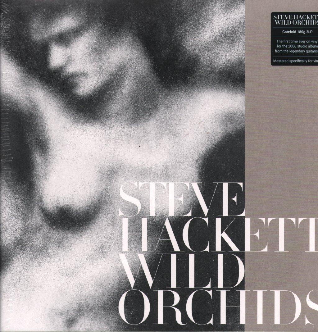Steve Hackett - Wild Orchids - Double Lp