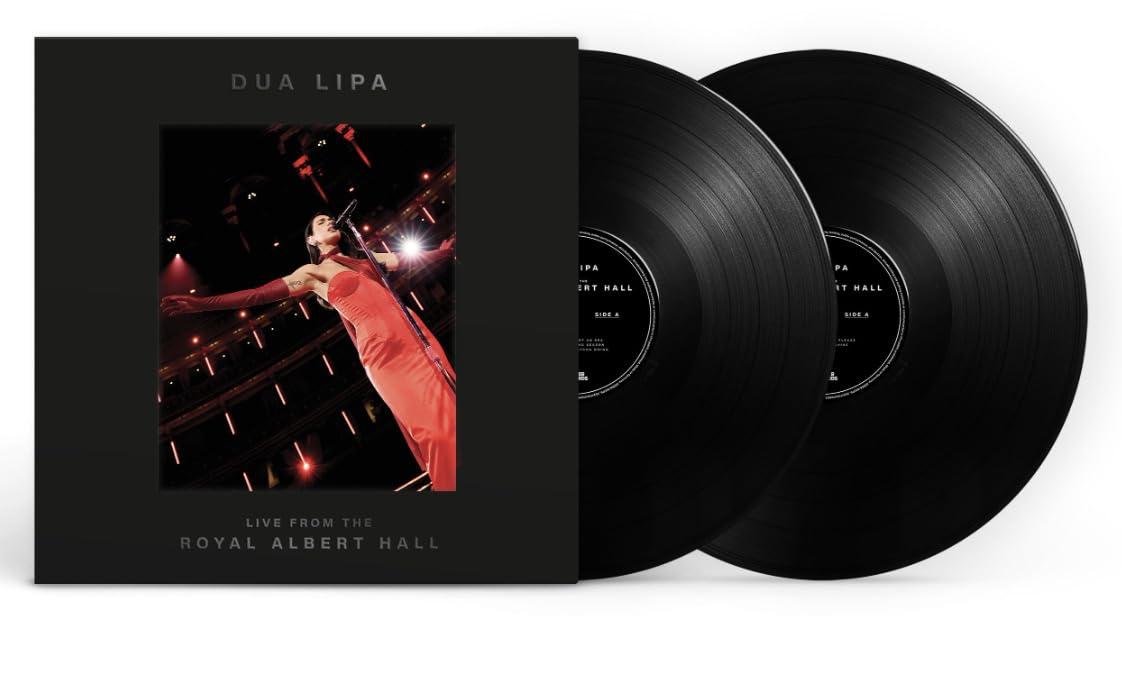 Dua Lipa - Live From the Royal Albert Hall (2lp) - Double Lp