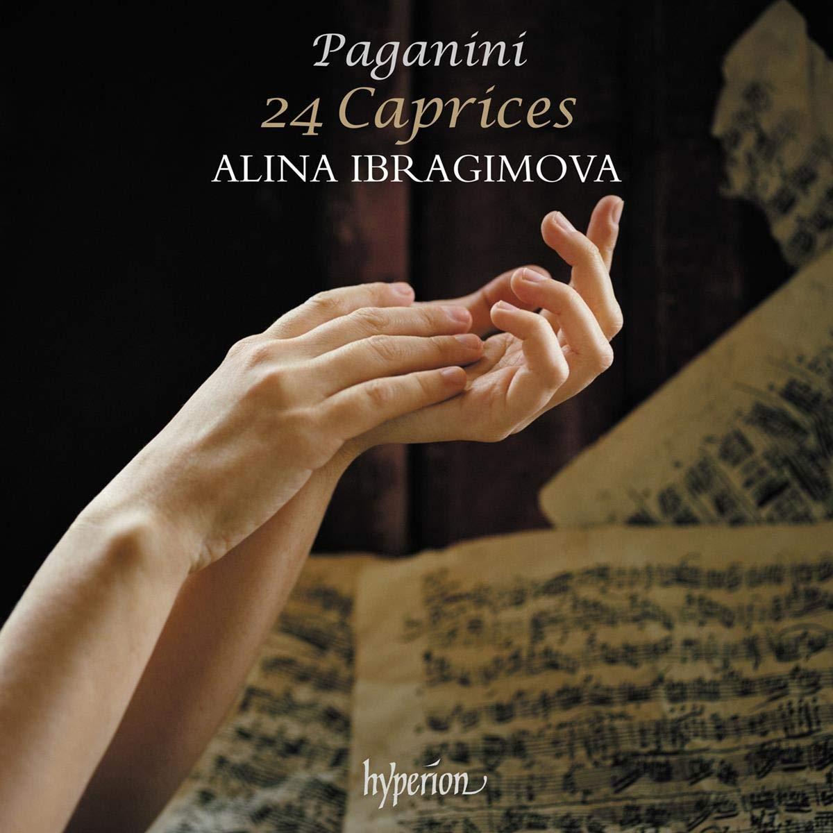 Alina Ibragimova - Paganini: 24 Caprices - Double Cd
