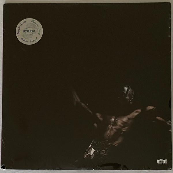 Travis Scott - Utopia - Double Lp