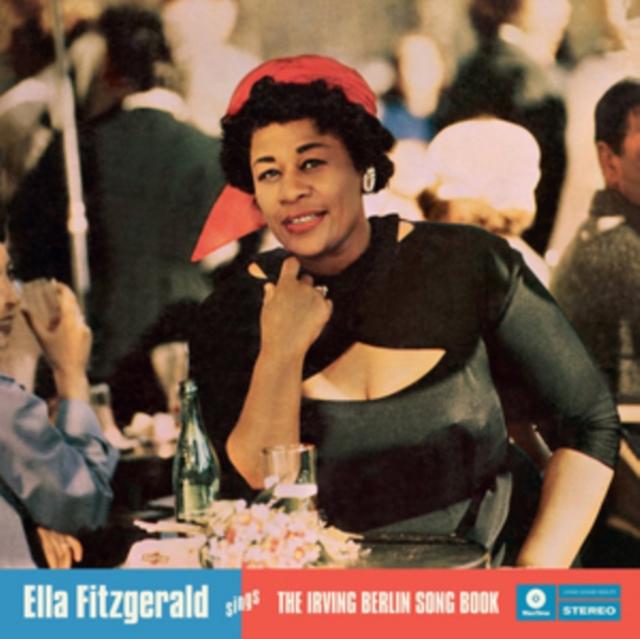 Ella Fitzgerald - Sings the Irving Berlin Song Book (Gatefold) - Lp