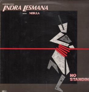 Indra Lesmana With Nebula - No Standing - Lp