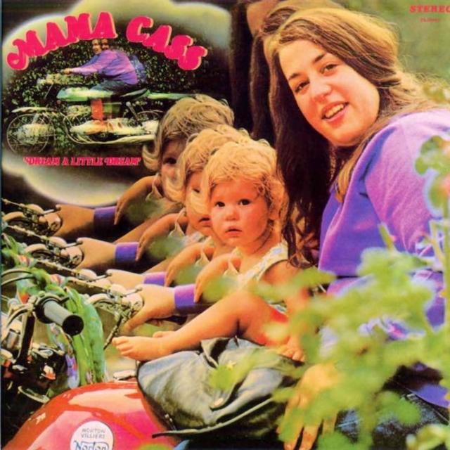 Mama Cass - Dream A Little Dream - Lp