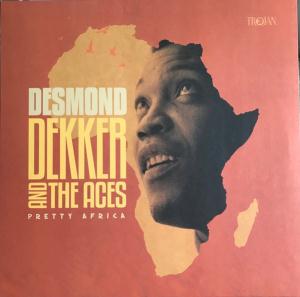 Desmond Dekker And The Aces - Pretty Africa - Lp