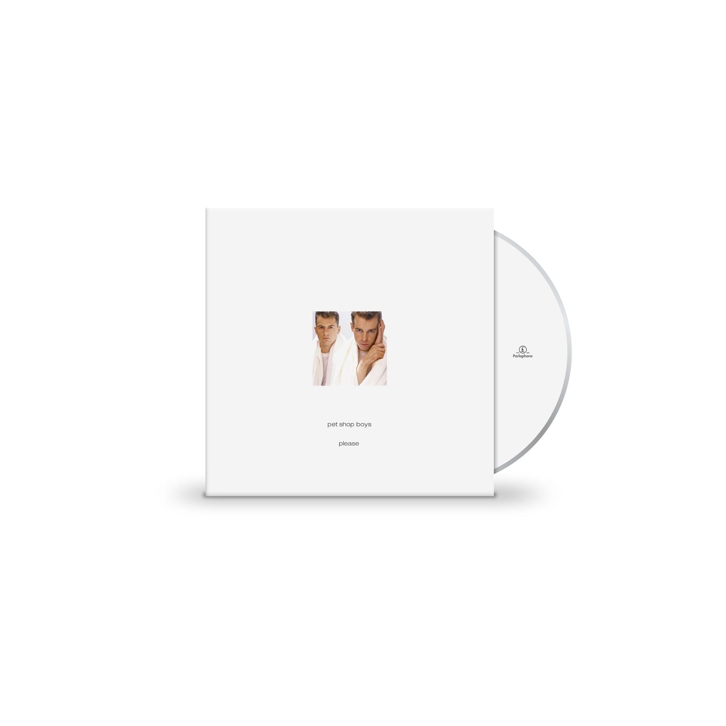 Pet Shop Boys - Please - Cd