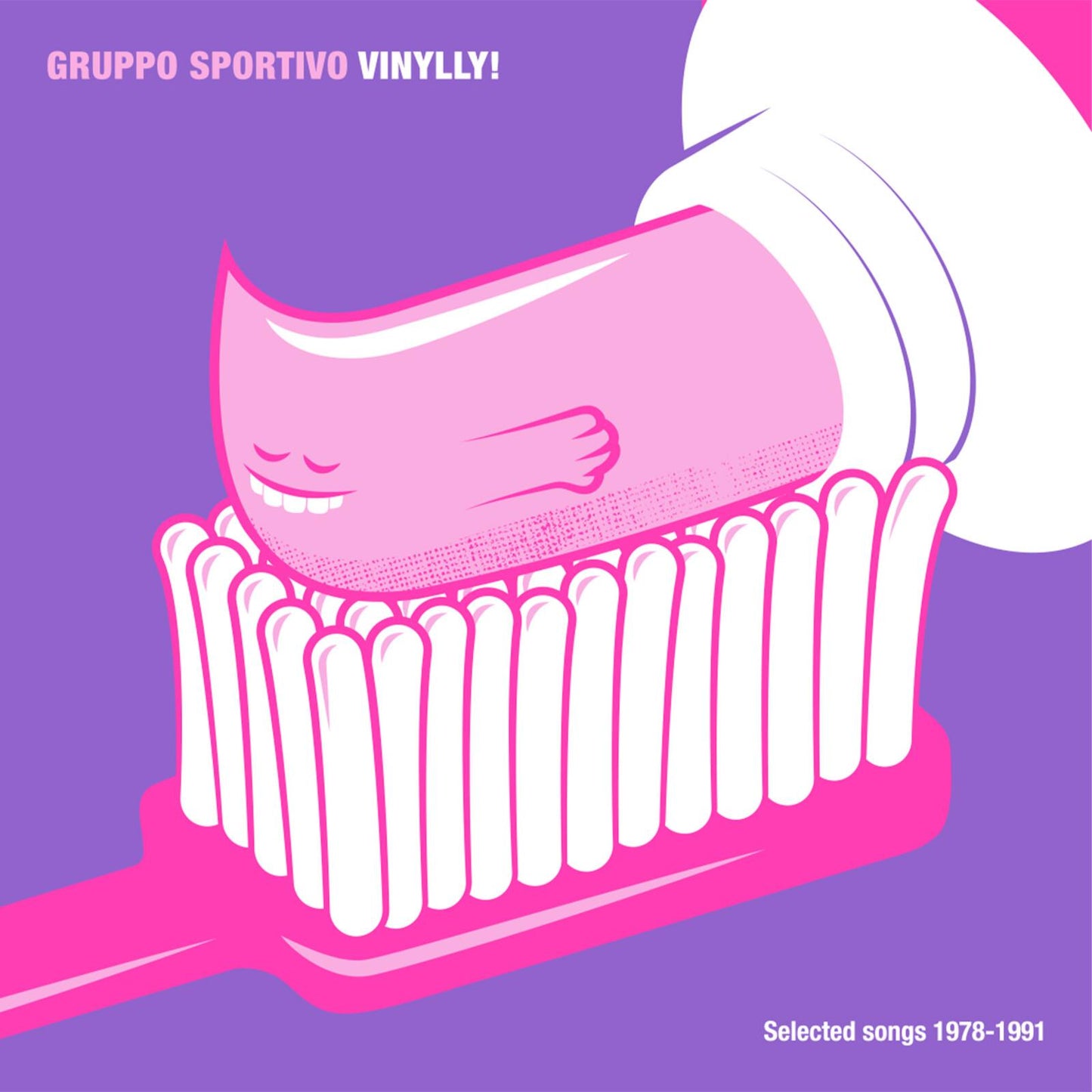 Gruppo Sportivo - Vinylly - Lp