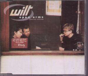 Wilt - Open Arms - Cd