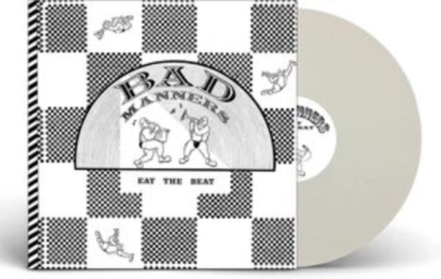Bad Manners - Eat the Beat - Lp