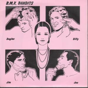 Bmx Bandits - What A Wonderful World - 7 Inch