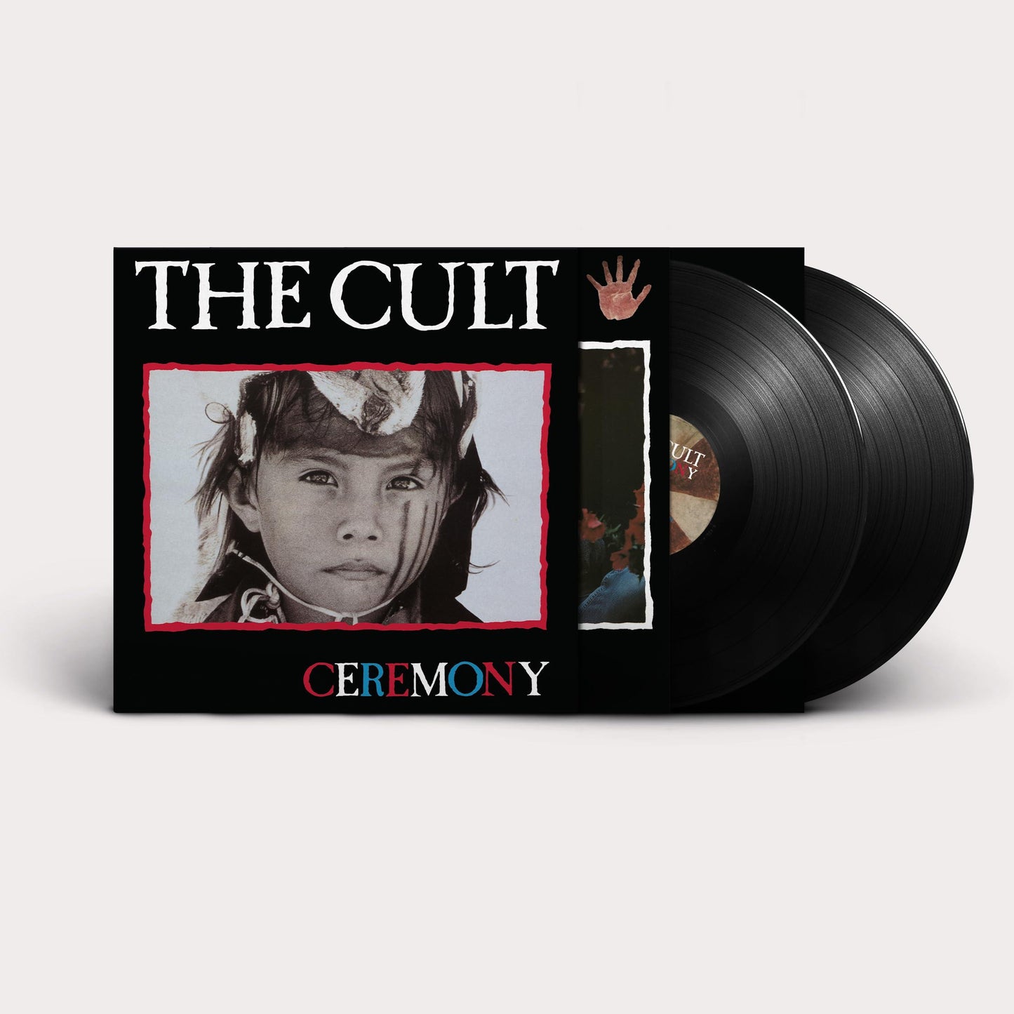Cult - Ceremony - Double Lp