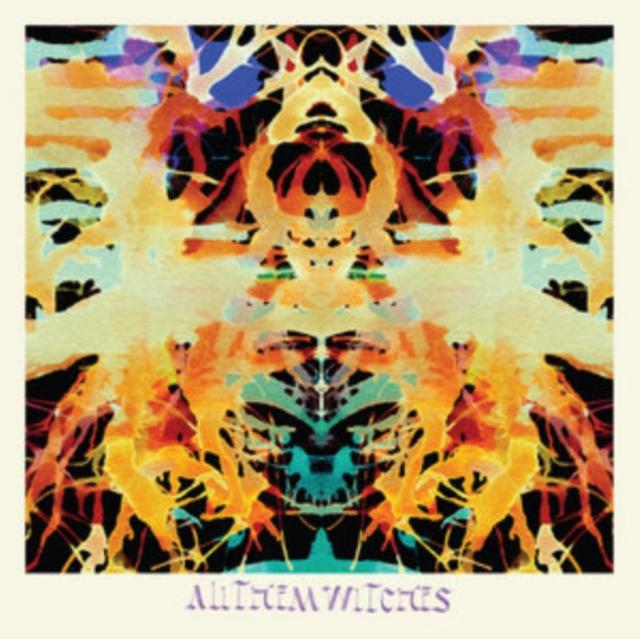 All Them Witches - Sleeping Through the War - Cd