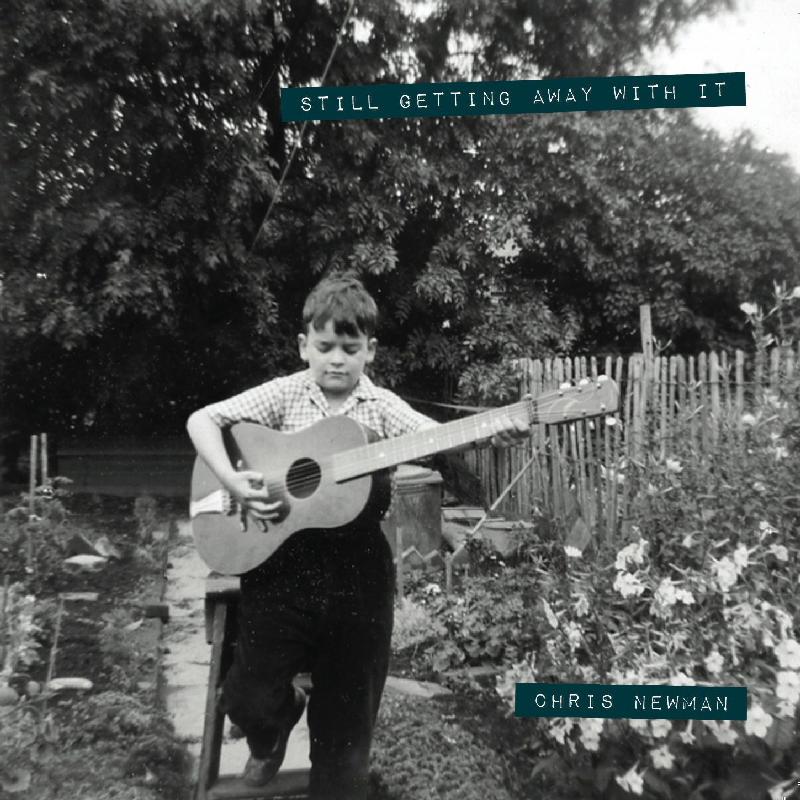 Chris Newman - Still Getting Away With It - Cd