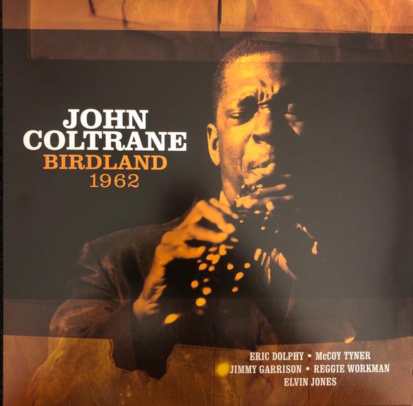 John Coltrane - Birdland 1962 - Lp
