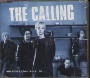 Calling - Wherever You Will Go - Cd