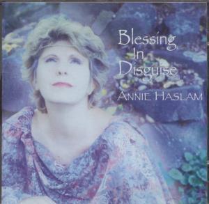 Annie Haslam - Blessing In Disguise - Cd