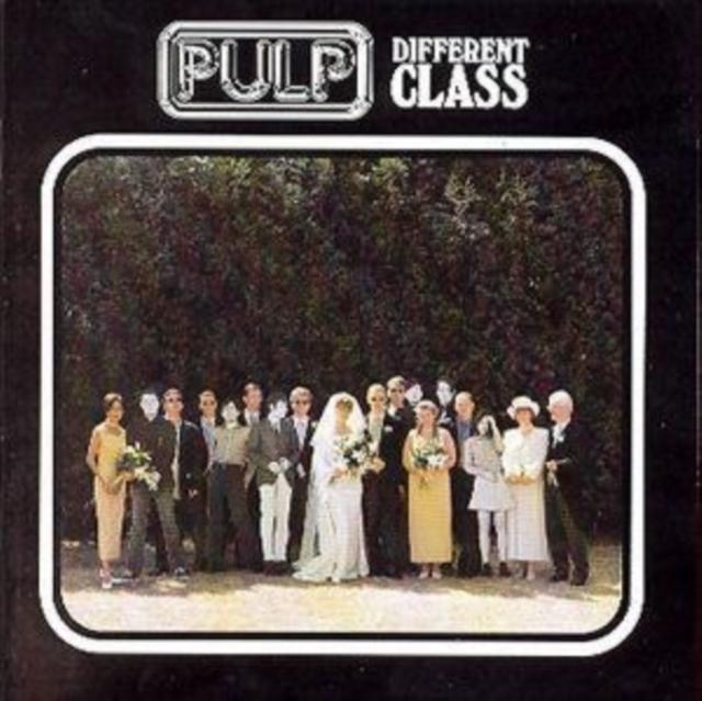 Pulp - Different Class - Cd
