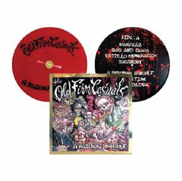 Old Firm Casuals - A Butchers Banquet - 12 Inch