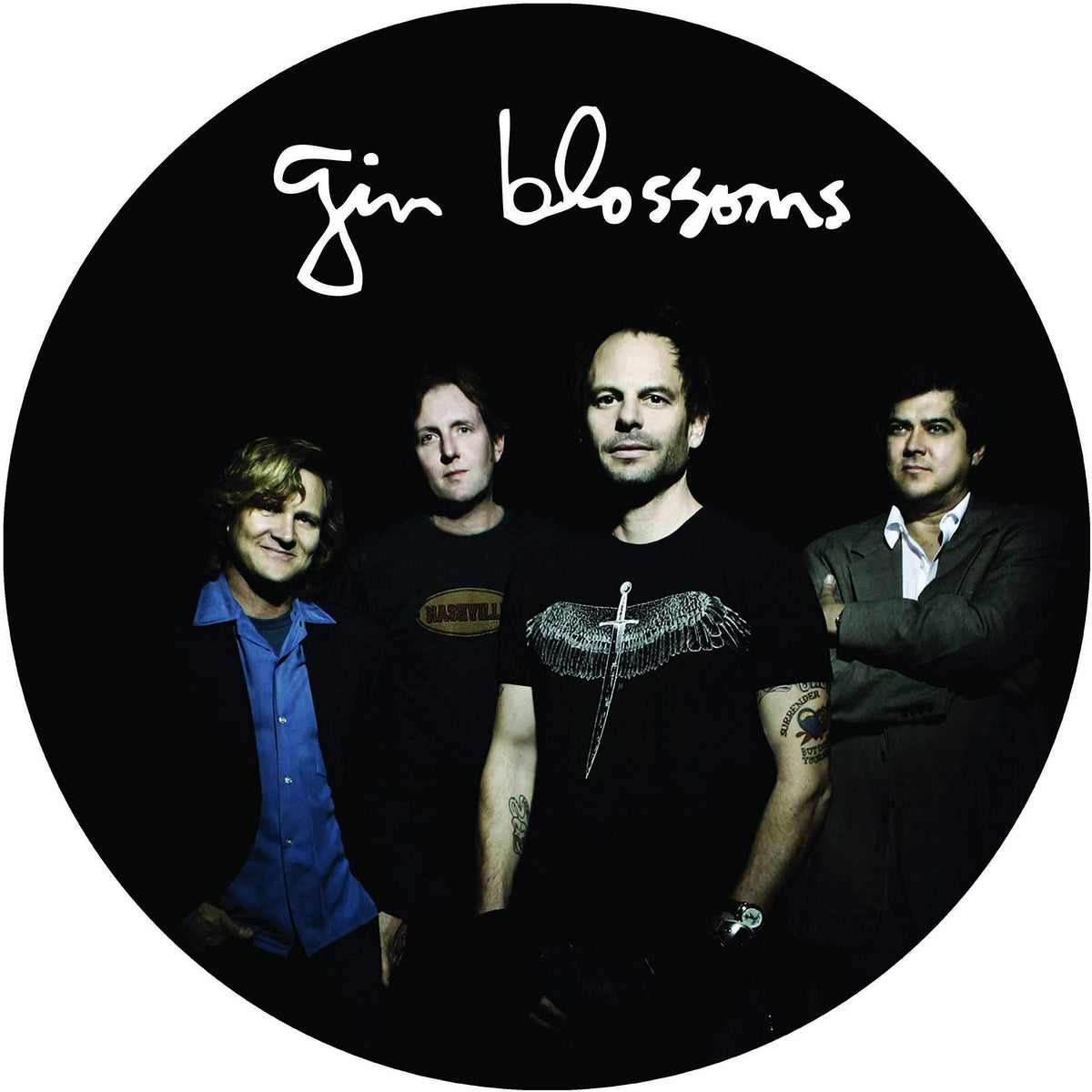 Gin Blossoms - Live In Concert (Picture Disc) - Lp