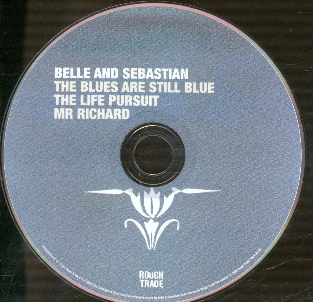Belle & Sebastian - Blues Are Still Blue - Cd