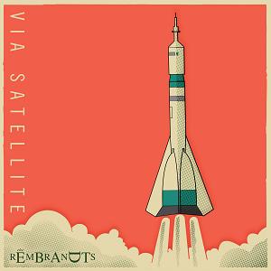 Rembrandts - Via Satellite - Cd