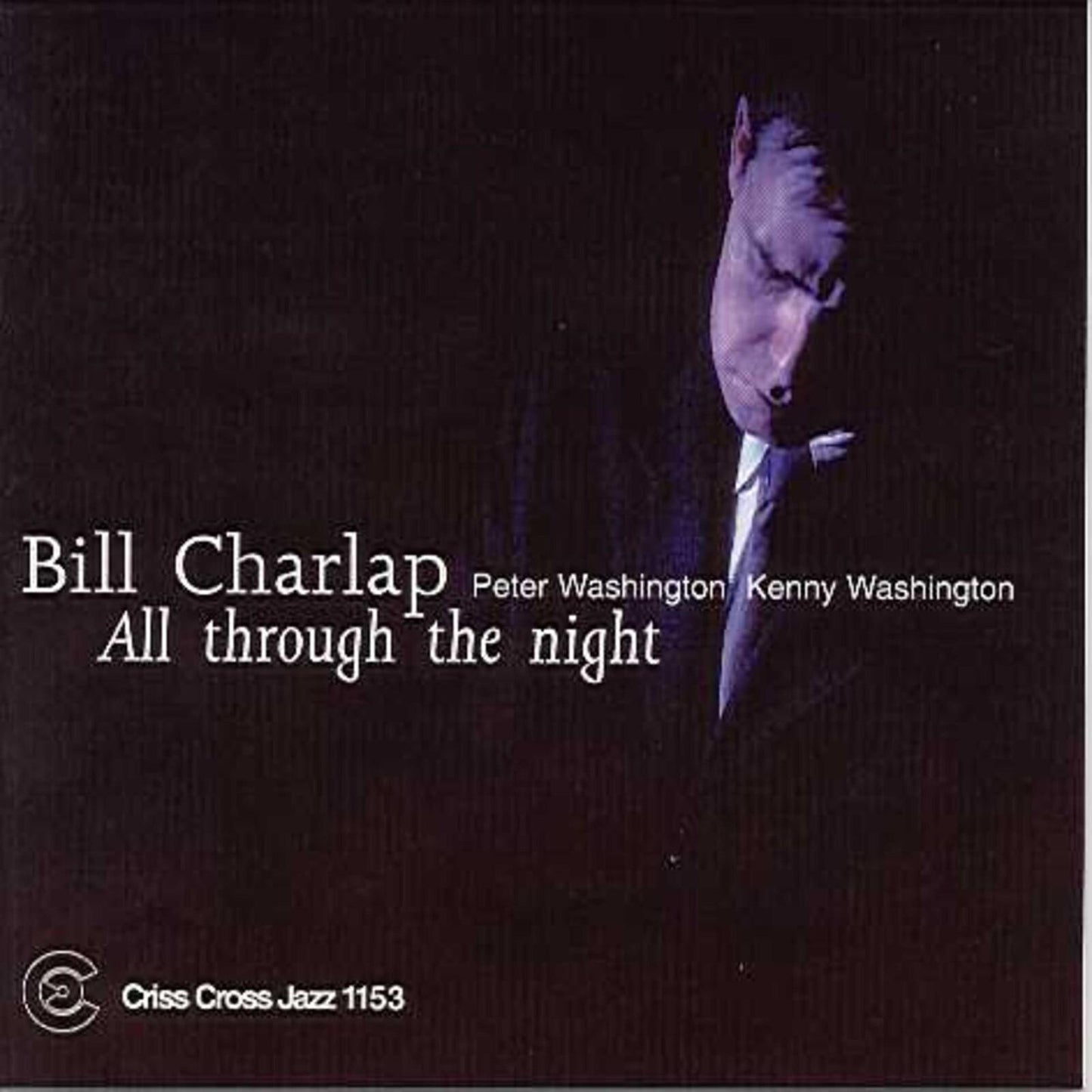 Bill Charlap Trio - All Through the Night - Cd