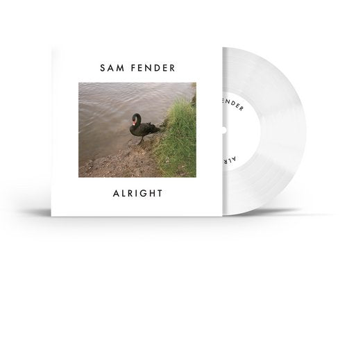 Sam Fender - Alright / The Kitchen (Live) (RSD2022) - 7 Inch