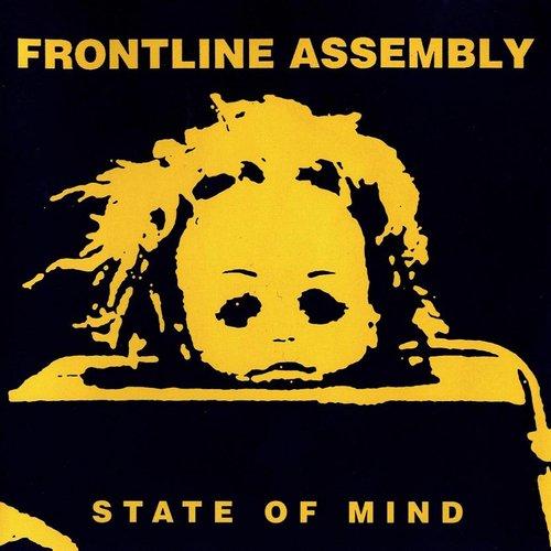 Front Line Assembly - State of Mind - Lp