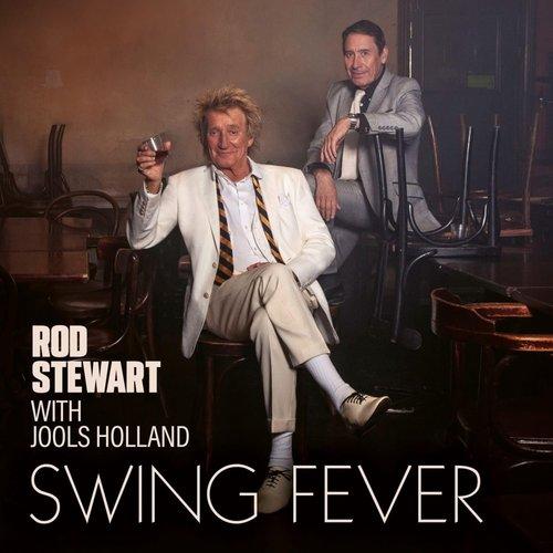 Rod Stewart with Jools Holland - Swing Fever - Lp