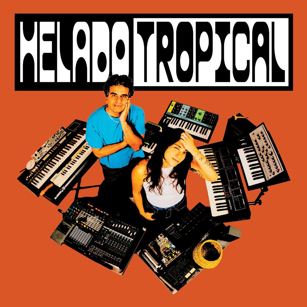 Helado Tropical - Helado Tropical - Lp
