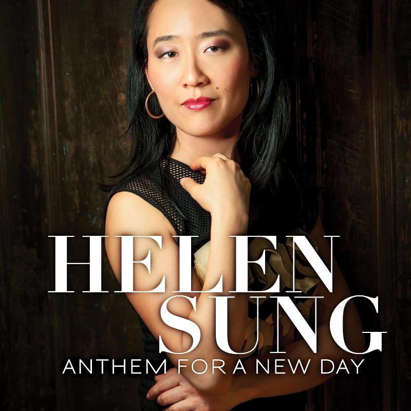 Helen Sung - Anthem For A New Day - Cd