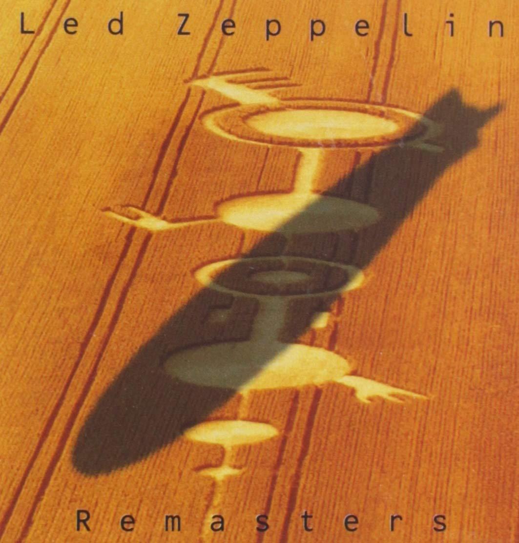 Led Zeppelin - Remasters - Double Cd