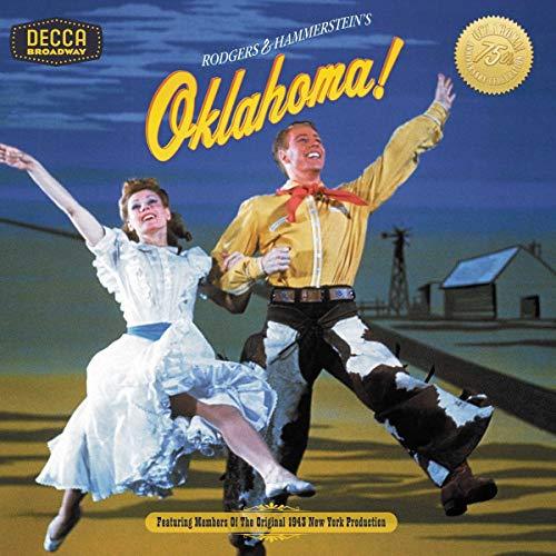 Various Artists - Oklahoma! 75th Anniversary - Cd